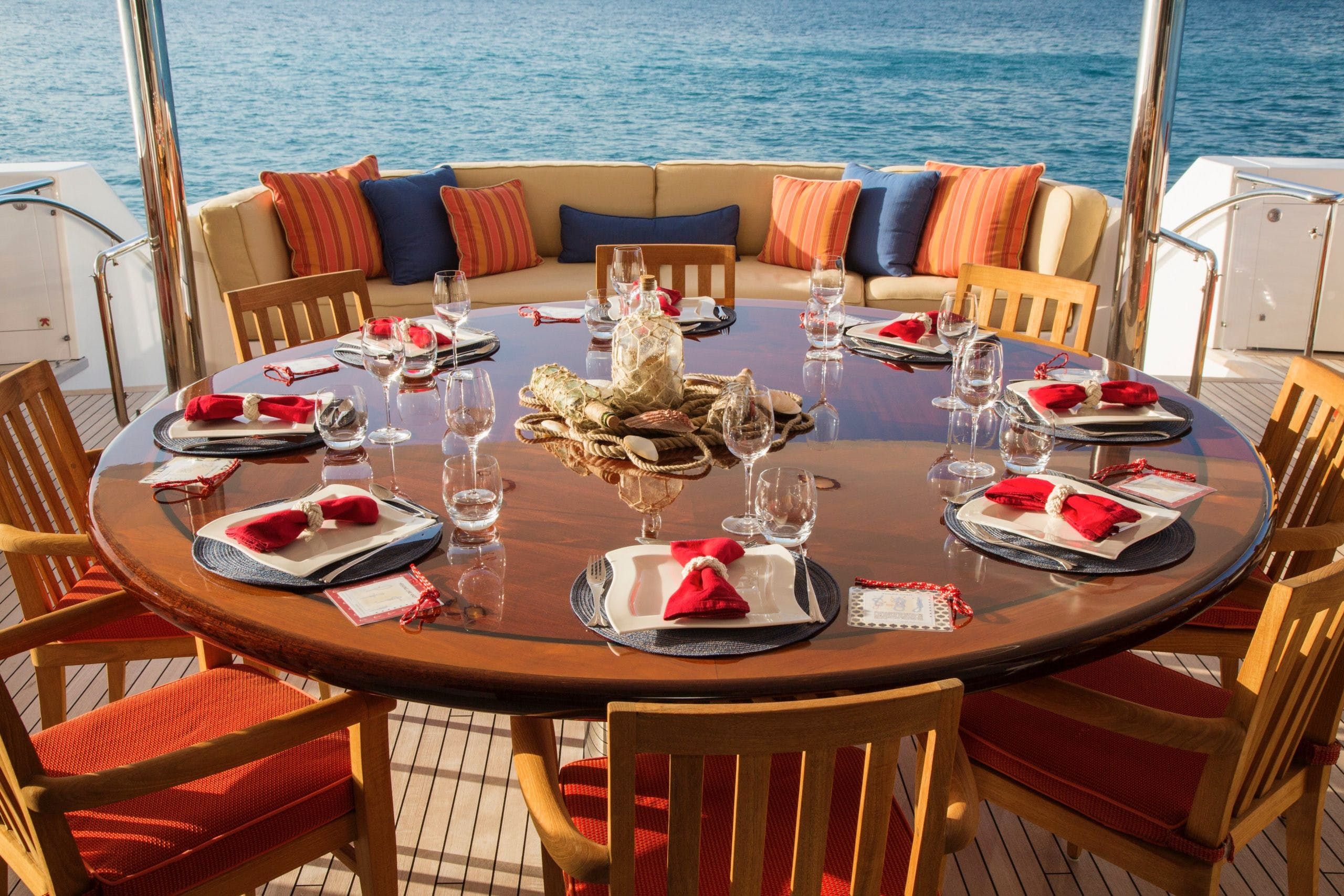 SEAQUEST - Aft Dining