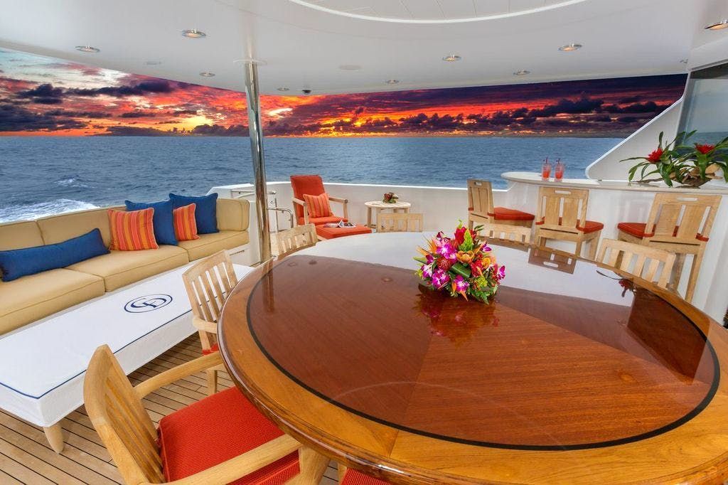 SEAQUEST - Aft