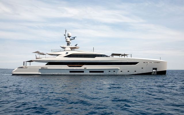 French Riviera Crewed Motor Yachts