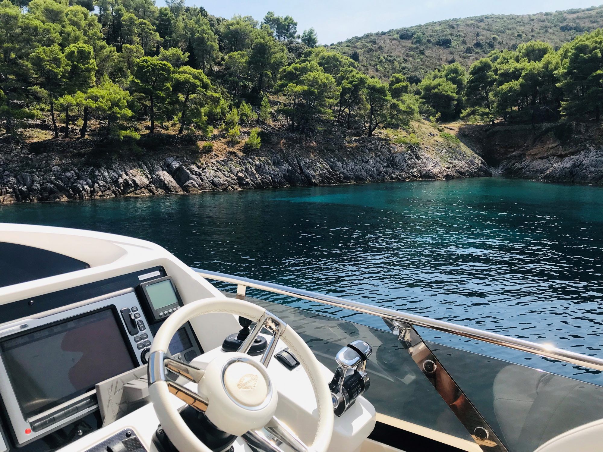 anchorages
