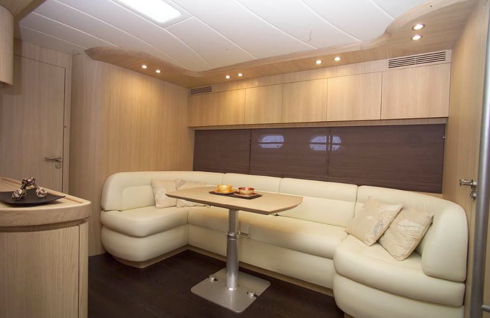 AB 58 - Ibiza Day Charter Yacht