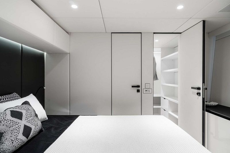 double cabin