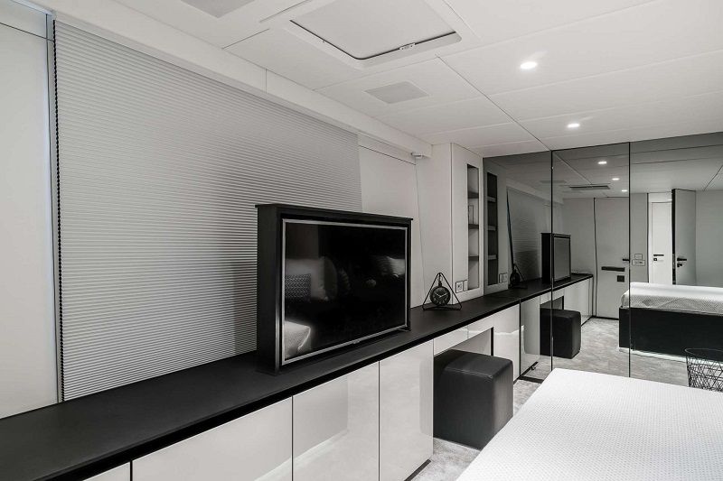 VIP cabin