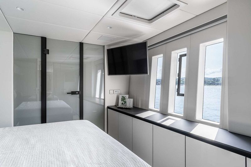 double cabin