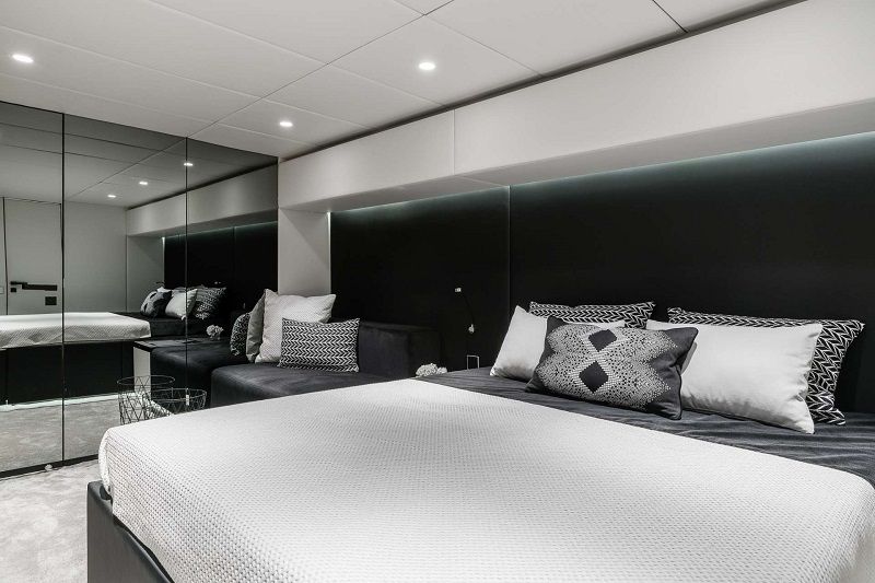 VIP cabin