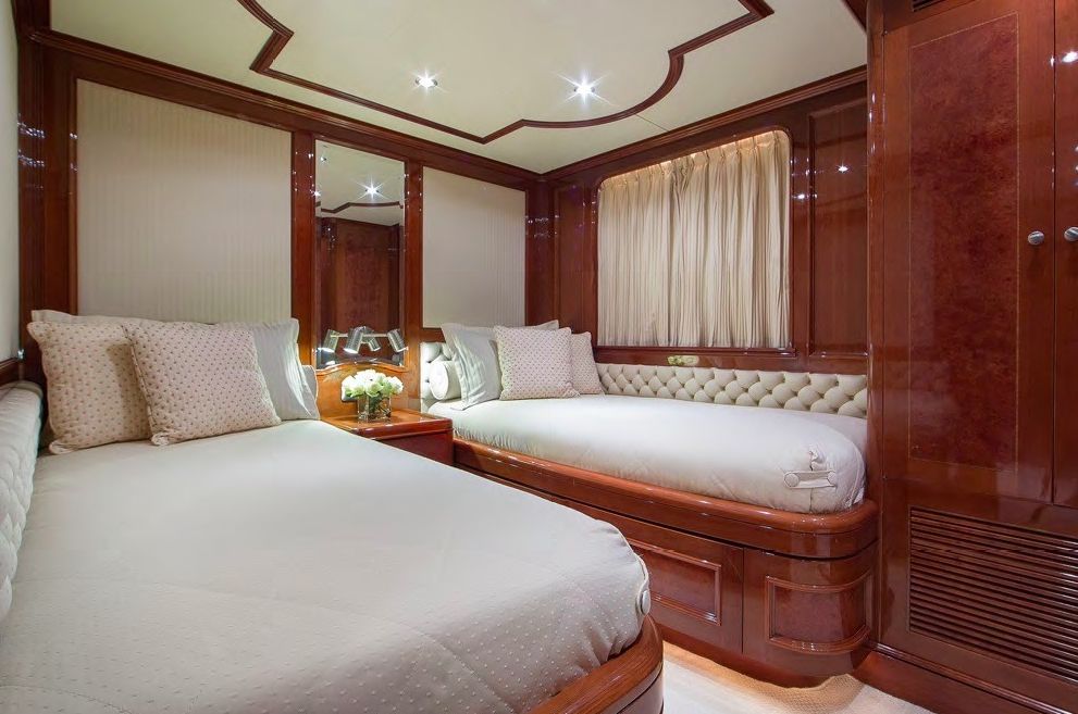 ACCAMA - Benetti 35m