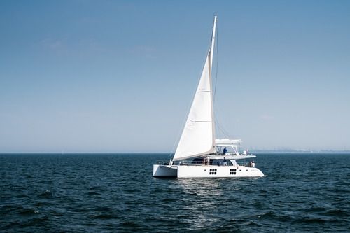 ADEA Sunreef 60 Luxury Catamaran
