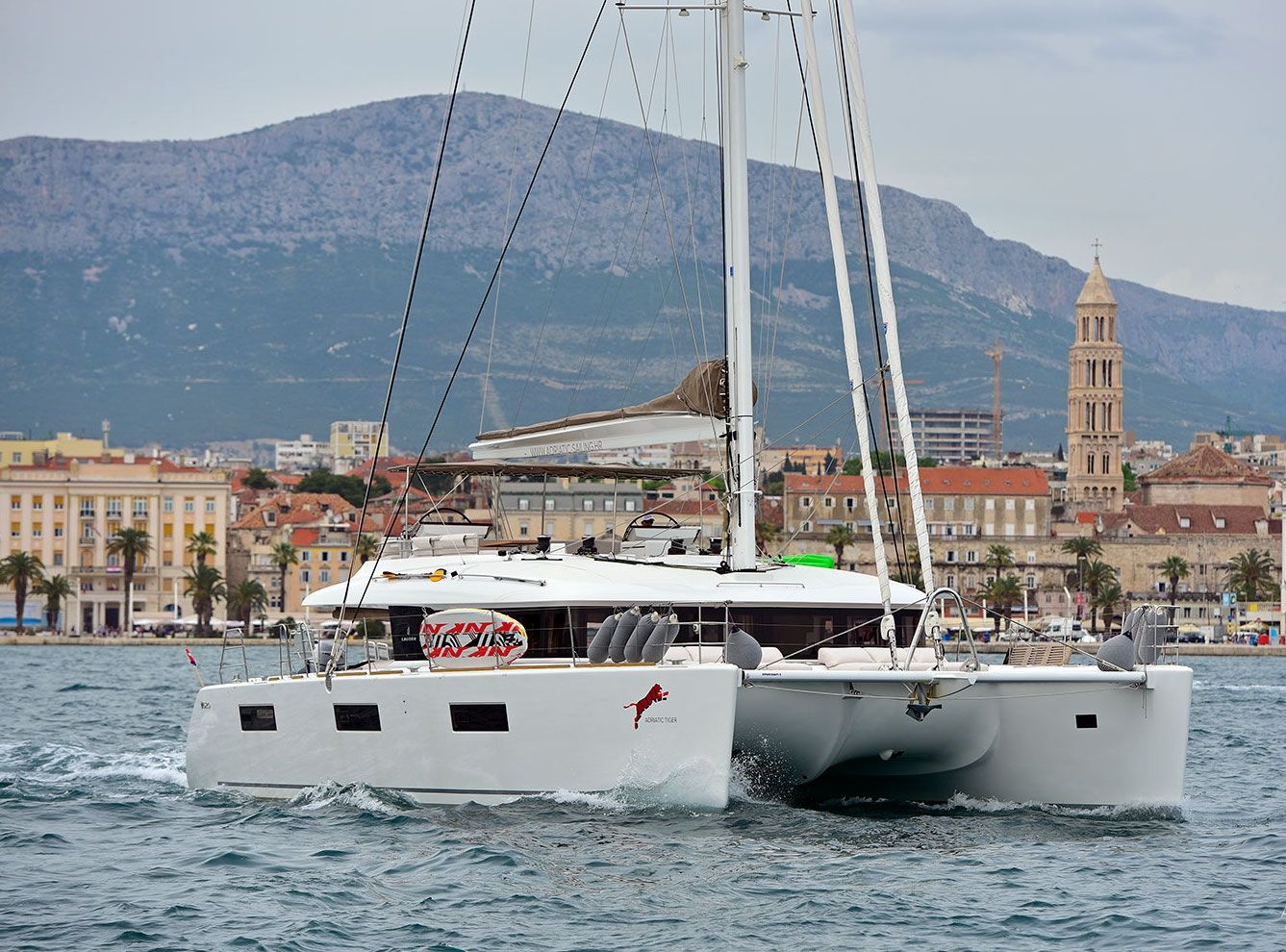 ADRIATIC TIGER - Lagoon 620