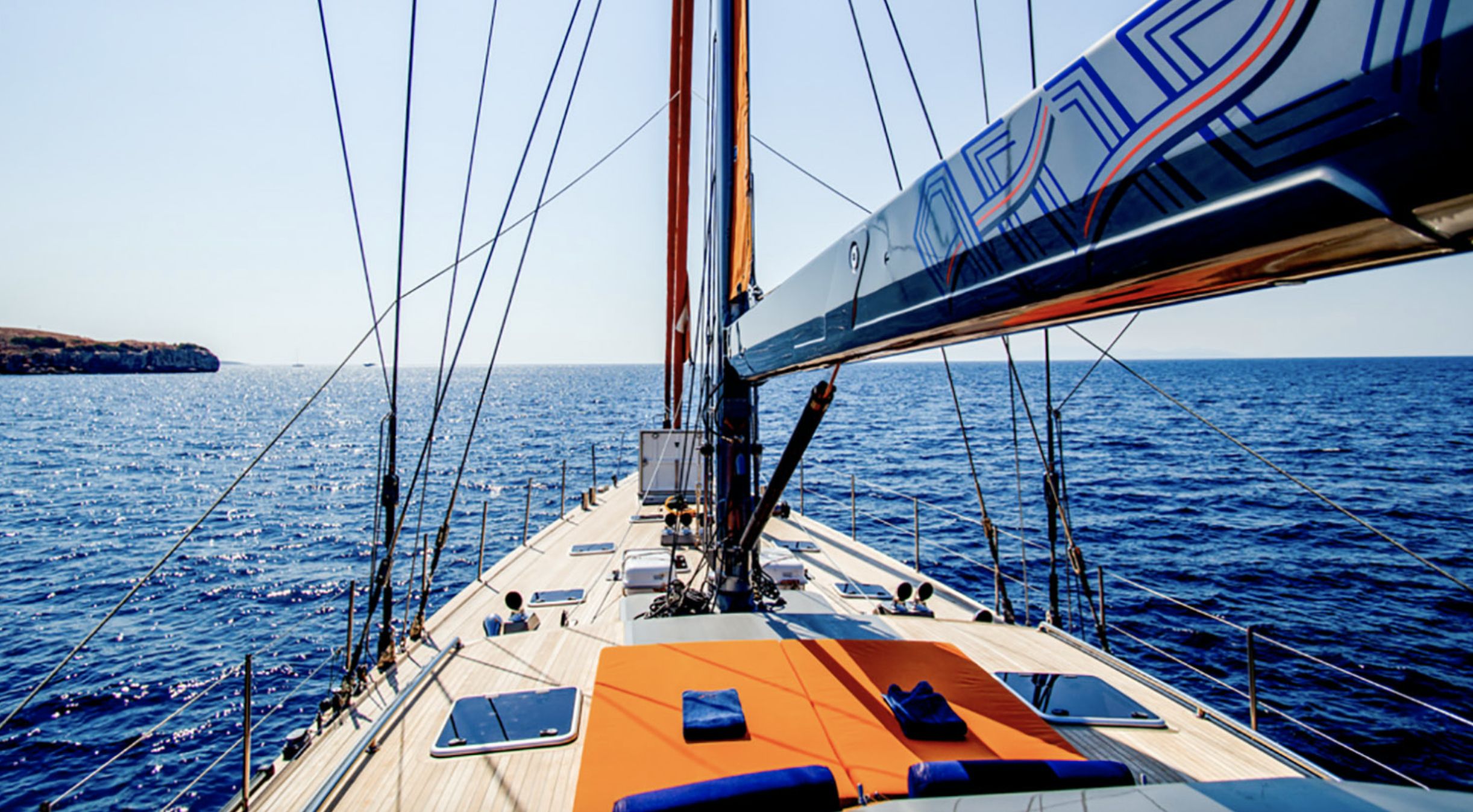 AFAET Foredeck