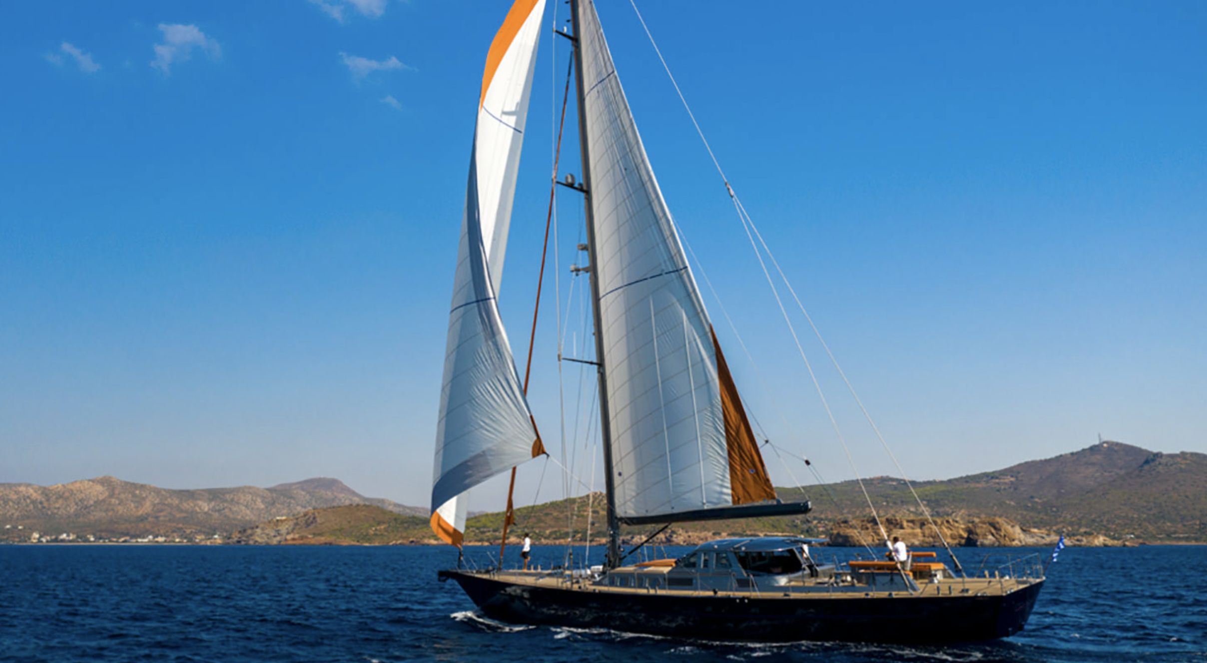 AFAET Sailing