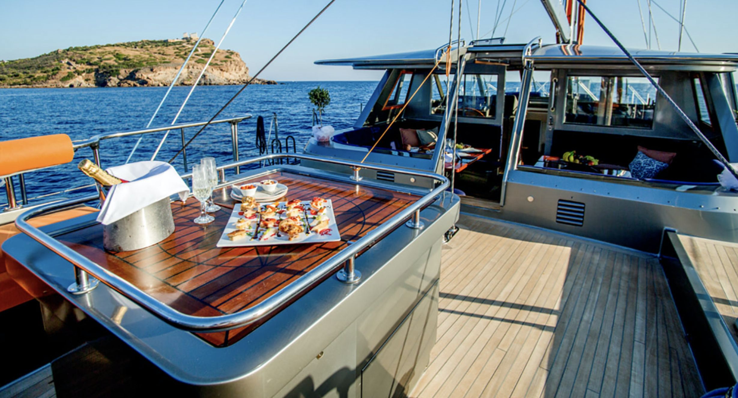 AFAET Deck
