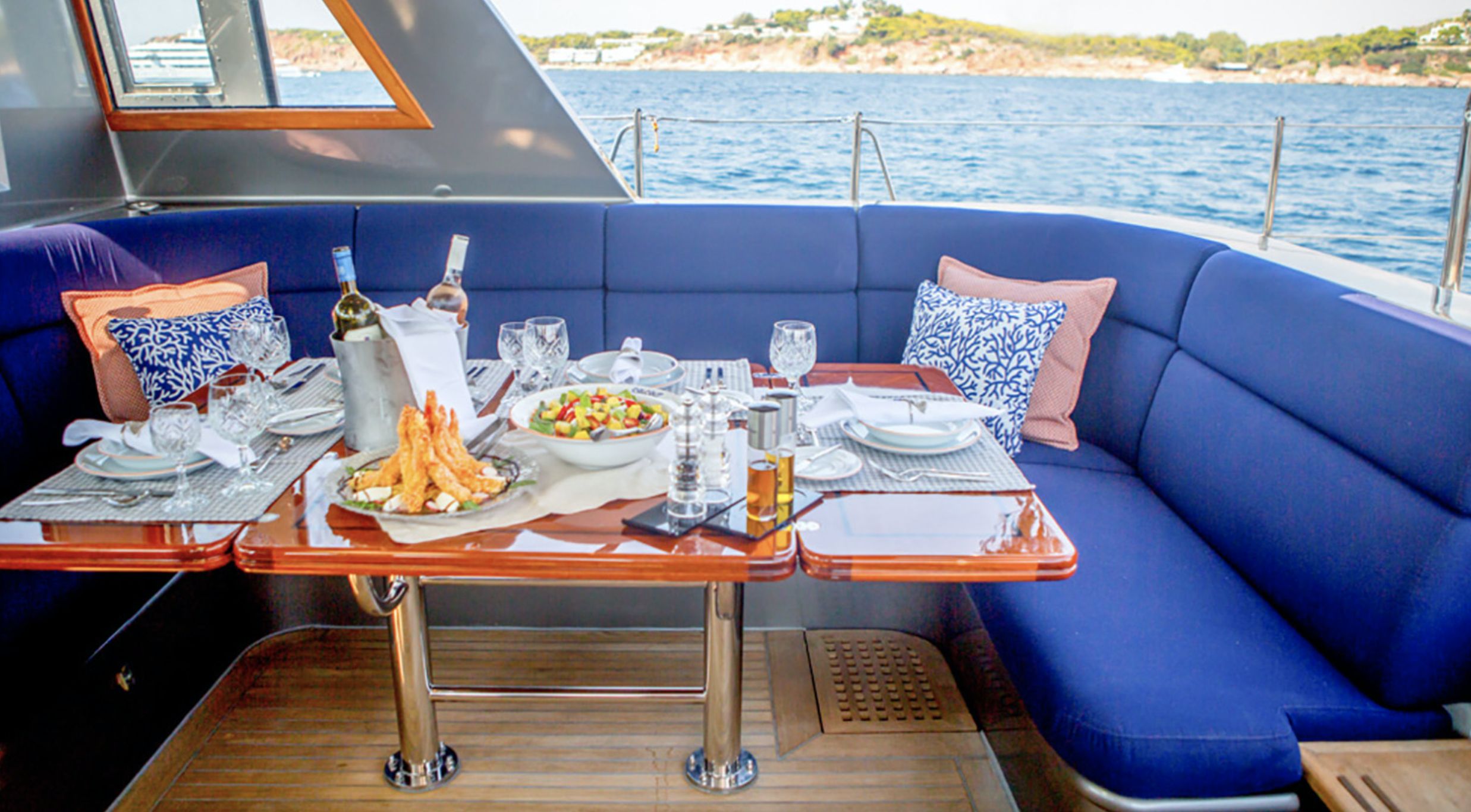 AFAET Dining
