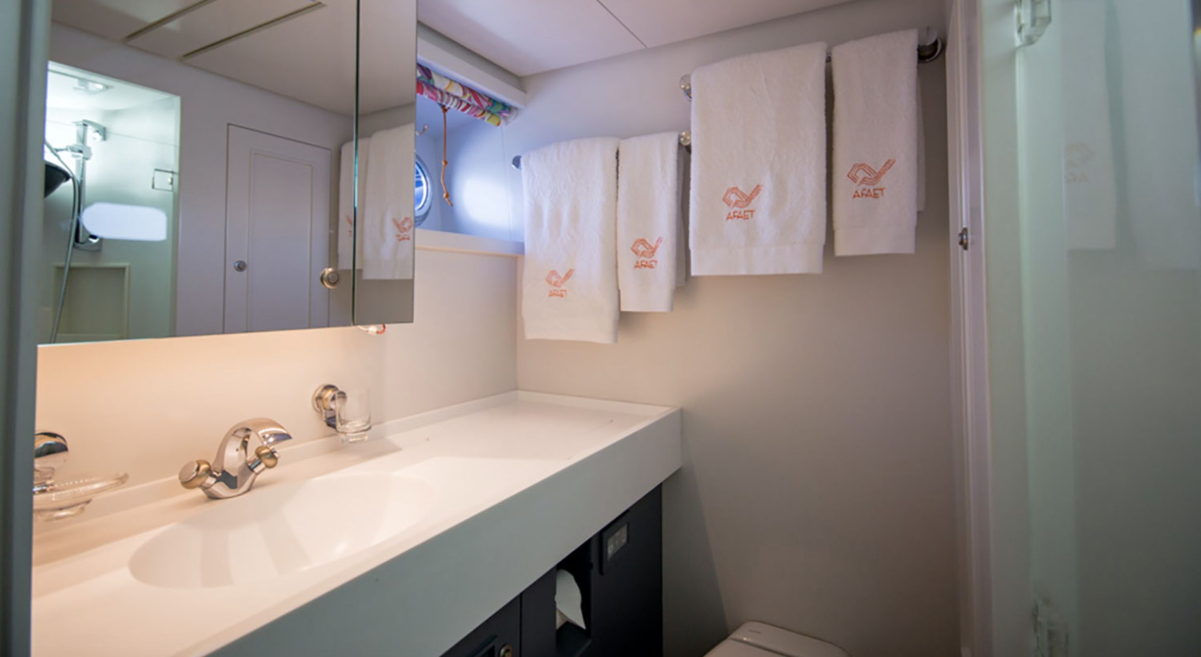 AFAET Bathroom