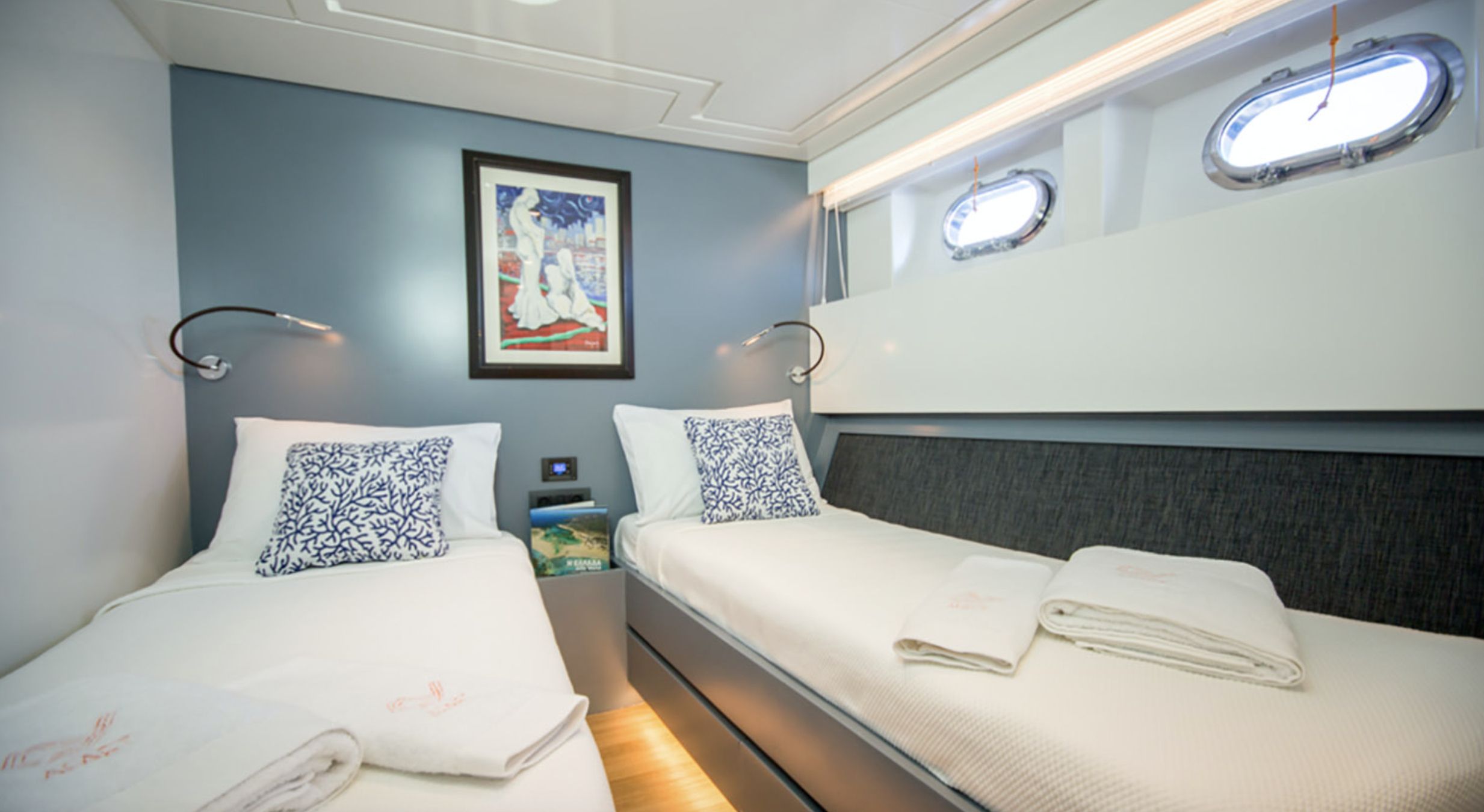 AFAET Cabin