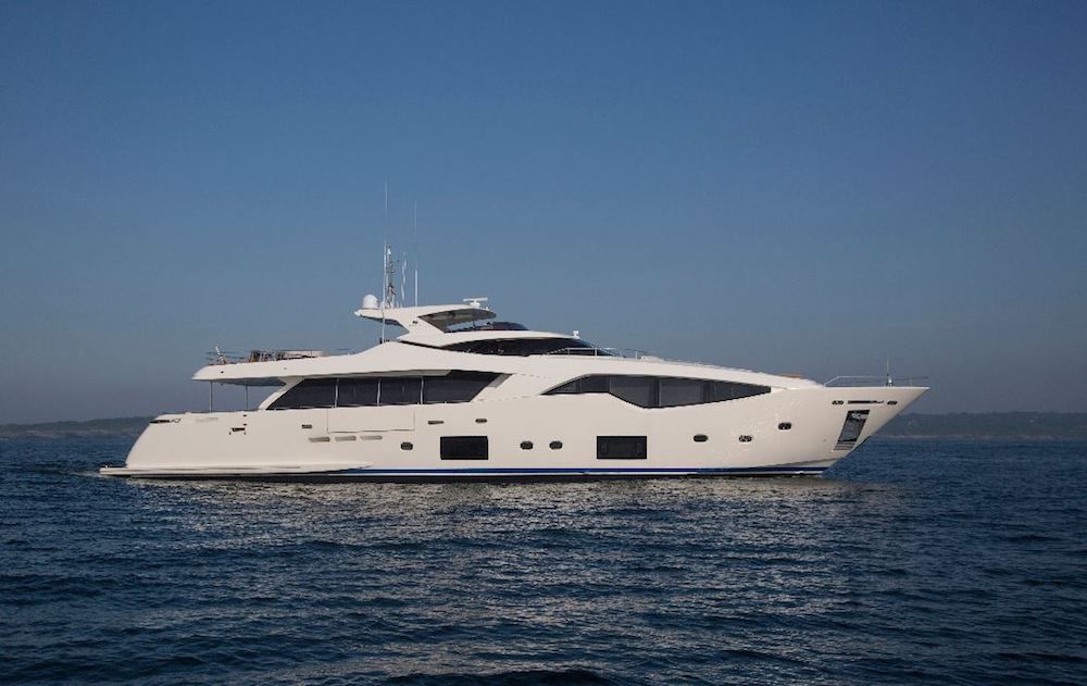 alandrea motor yacht