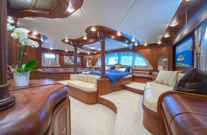 Master Stateroom