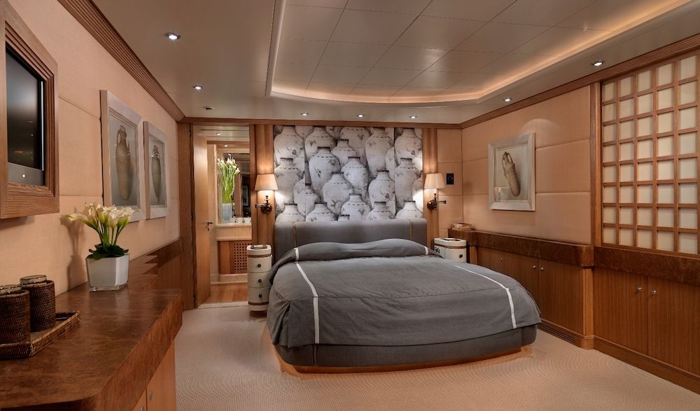 Alexandra Superyacht Greece Charter VIP