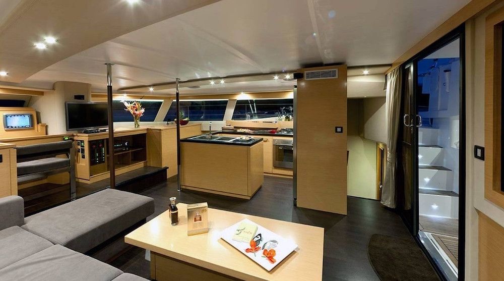 ALIVE Galley