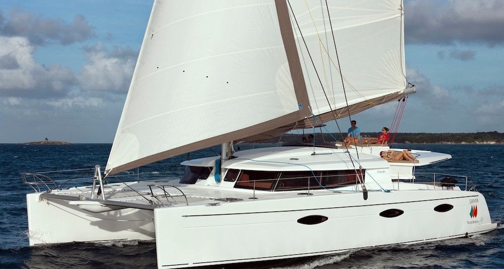 ALIVE Sailing