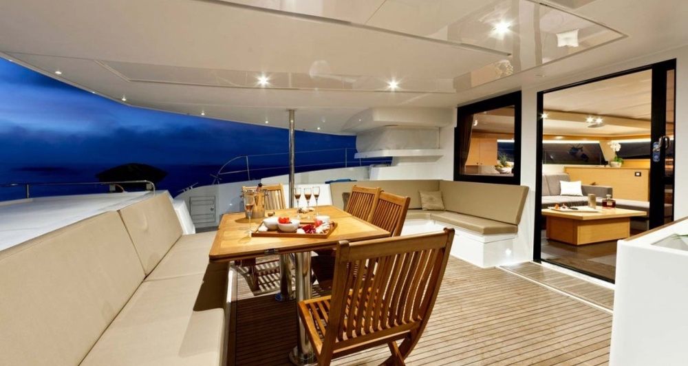 ALIVE Aft Deck