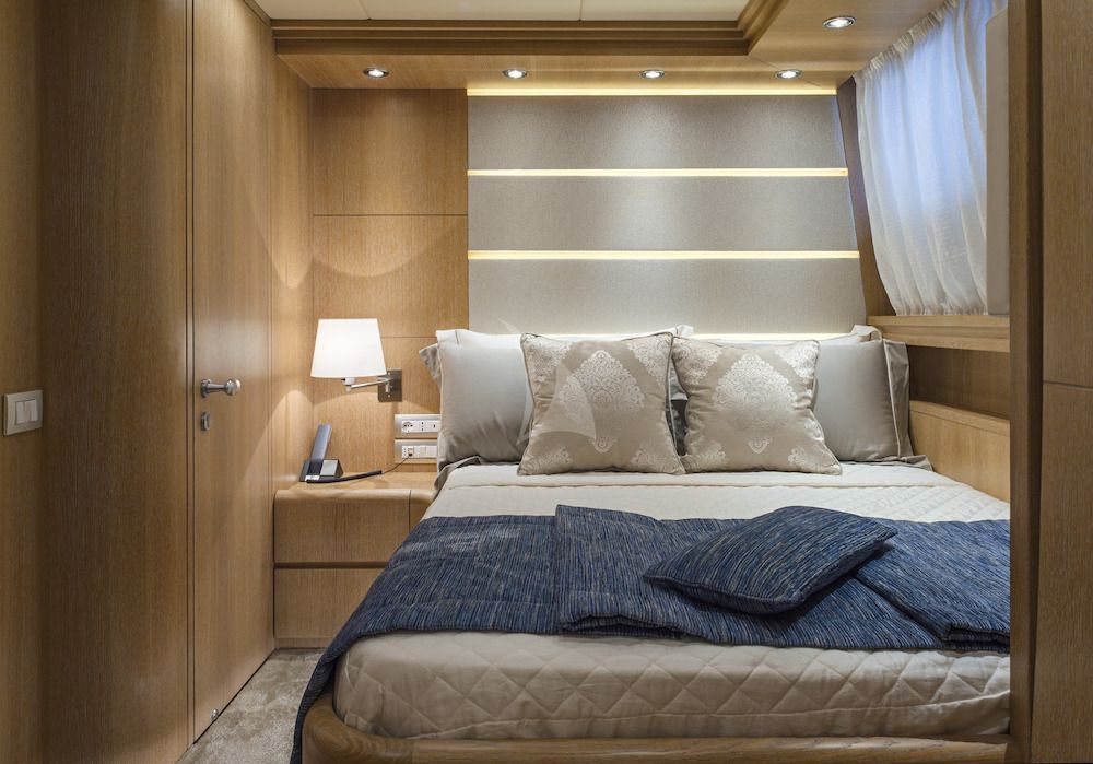 AMAYA - Master suite