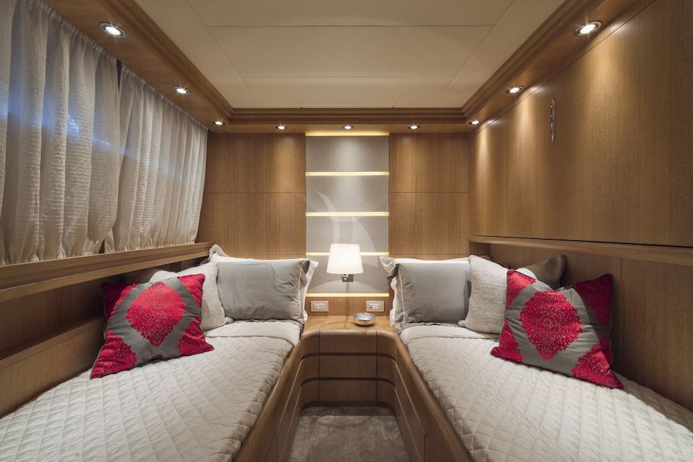 AMAYA - Twin suite
