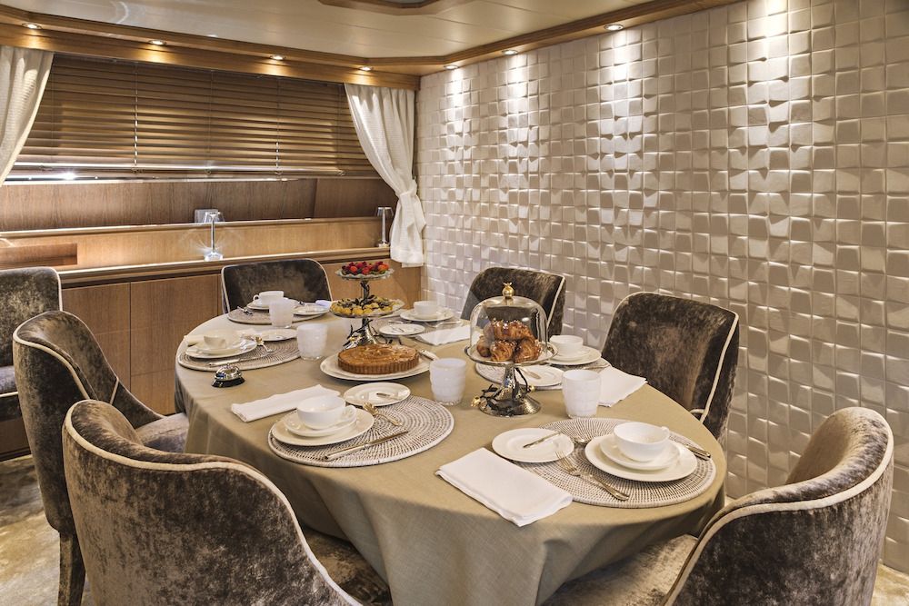 AMAYA - Dining room