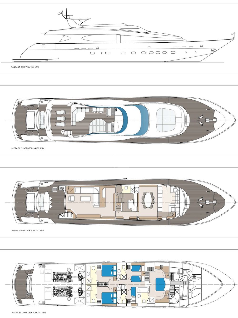 AMAYA - Layout