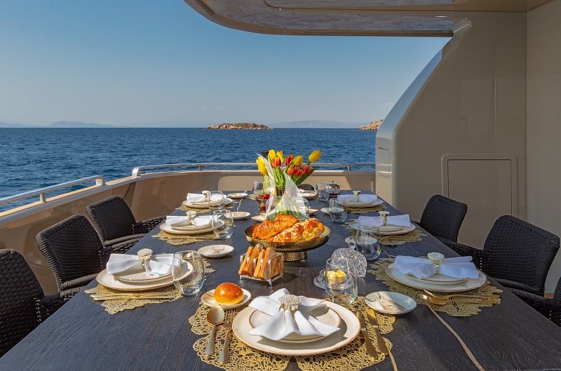 aft deck