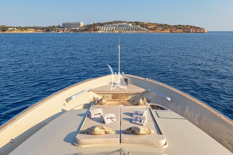 foredeck
