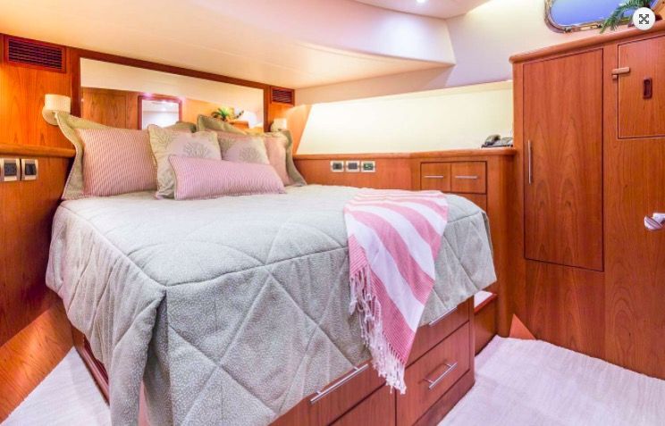 VIP Stateroom