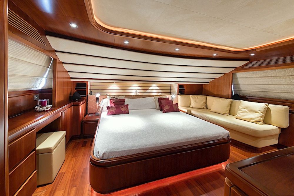 Master Cabin