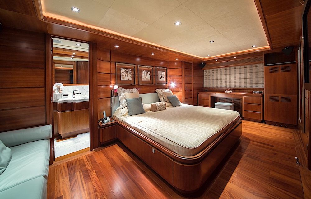 VIP Cabin