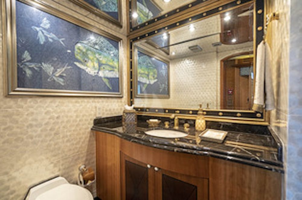 ANTHEM - Guest ensuite