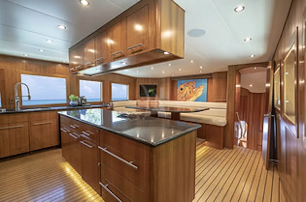 ANTHEM - Galley