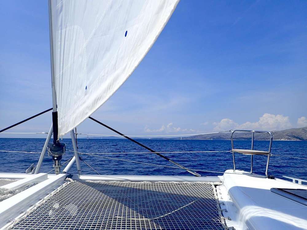 Lagoon 450 ARCTIC PRINCE Sailing