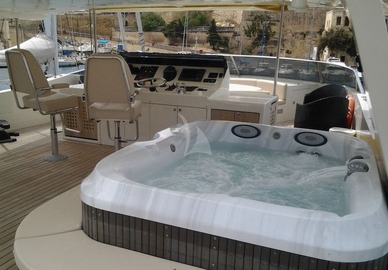 ARIA C - 28m C. Boat