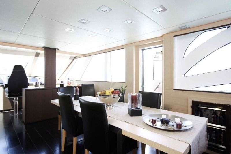 ARIA C - 28m C. Boat