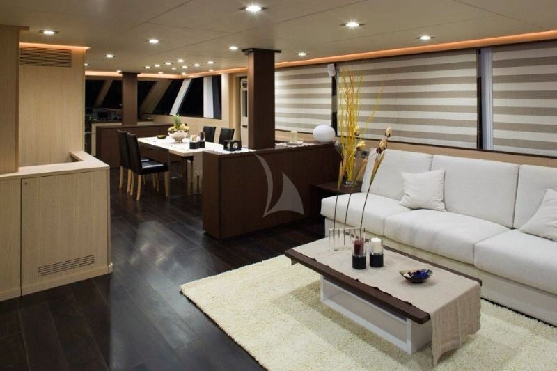 ARIA C - 28m C. Boat