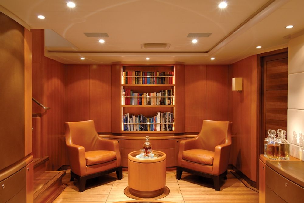 Reading Area