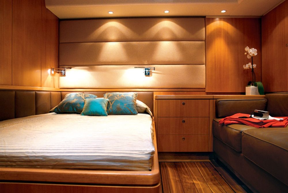 VIP Cabin