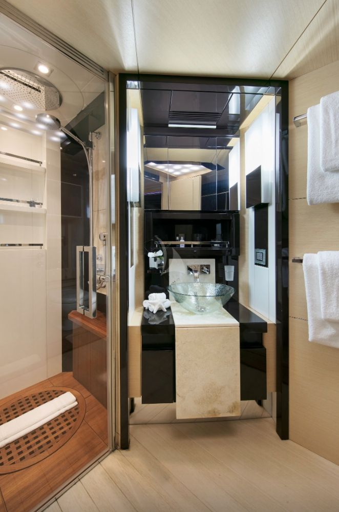 VIP bathroom