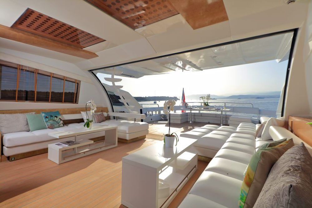 ASTROS - Sundeck