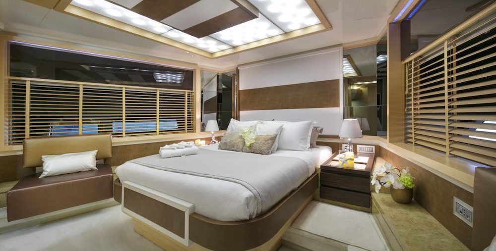 ASTROS - Master suite