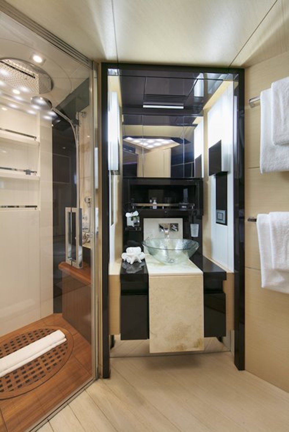 ASTROS - Guest ensuite