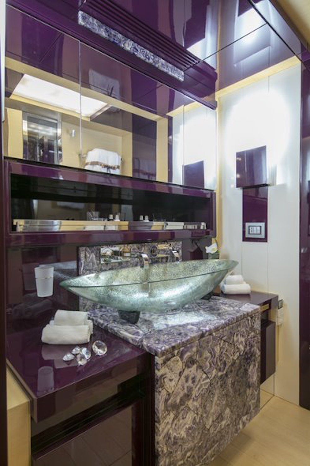 ASTROS - Guest ensuite