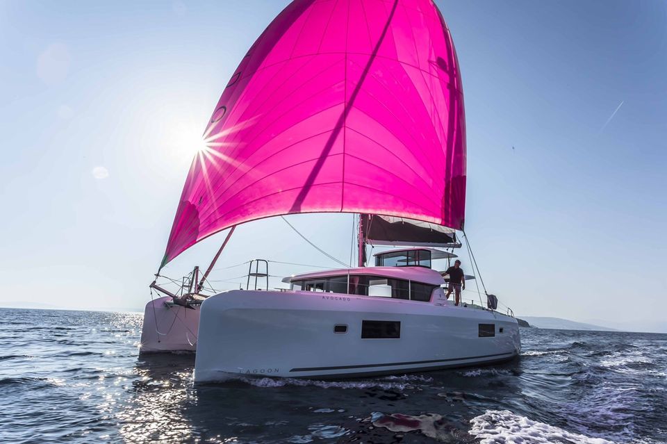 Croatia Crewed Catamarans | Boatbookings