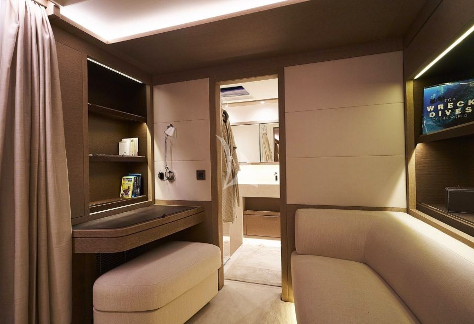 Master Cabin