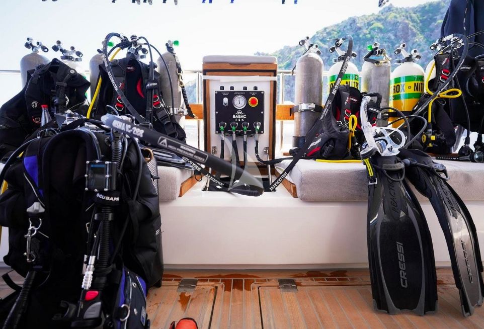 Diving Equipment