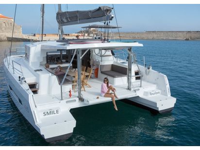 Bareboat Catamaran Bali 4 5 6 Cabins Palma Mallorca Boatbookings
